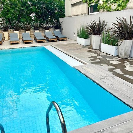 Divino Con Pileta Y Balcon En El Super Chic Palermo Chico Tessa I Appartment Buenos Aires Eksteriør billede