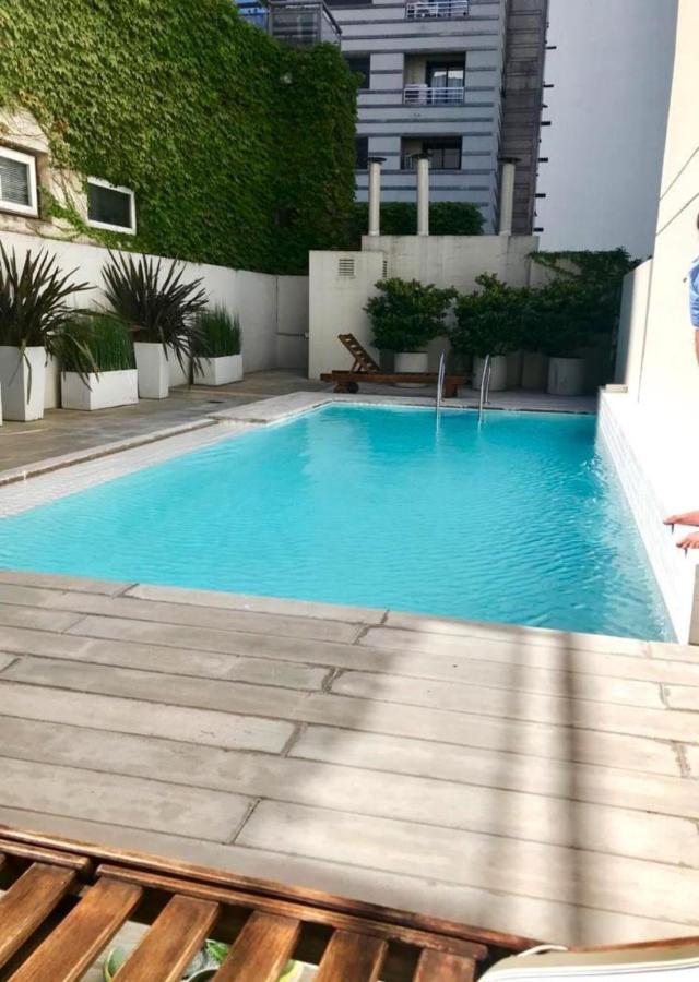 Divino Con Pileta Y Balcon En El Super Chic Palermo Chico Tessa I Appartment Buenos Aires Eksteriør billede