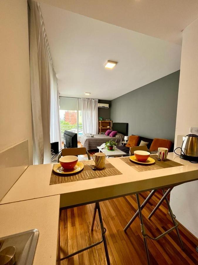 Divino Con Pileta Y Balcon En El Super Chic Palermo Chico Tessa I Appartment Buenos Aires Eksteriør billede