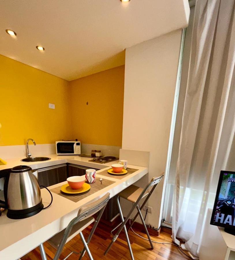 Divino Con Pileta Y Balcon En El Super Chic Palermo Chico Tessa I Appartment Buenos Aires Eksteriør billede