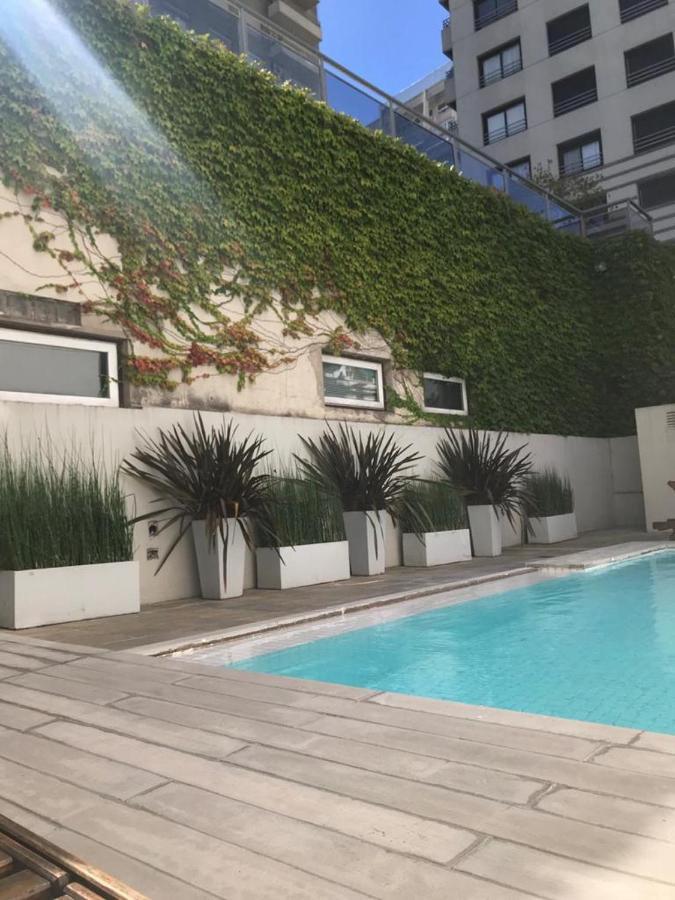 Divino Con Pileta Y Balcon En El Super Chic Palermo Chico Tessa I Appartment Buenos Aires Eksteriør billede