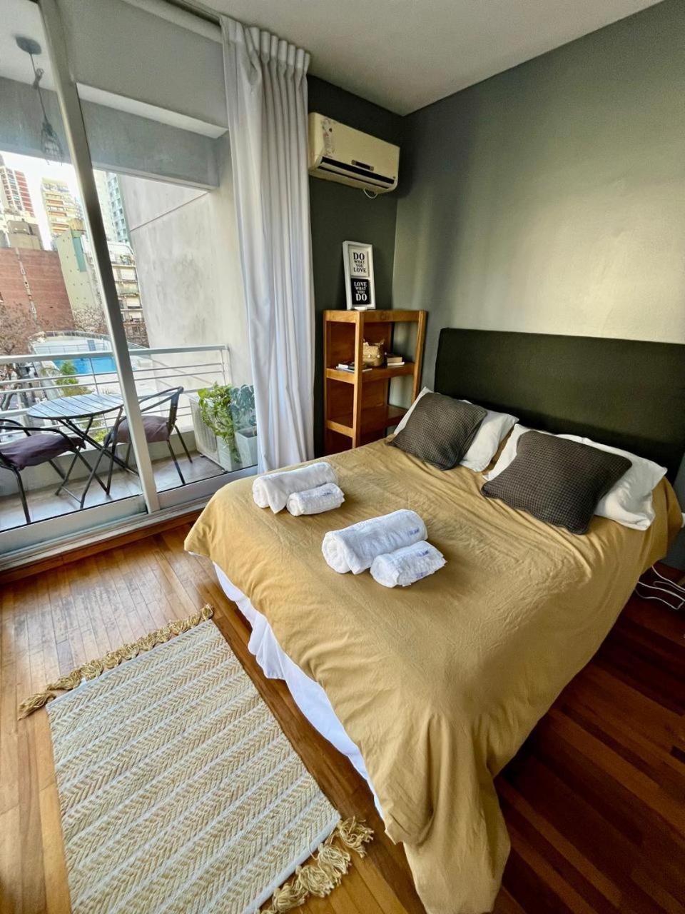 Divino Con Pileta Y Balcon En El Super Chic Palermo Chico Tessa I Appartment Buenos Aires Eksteriør billede