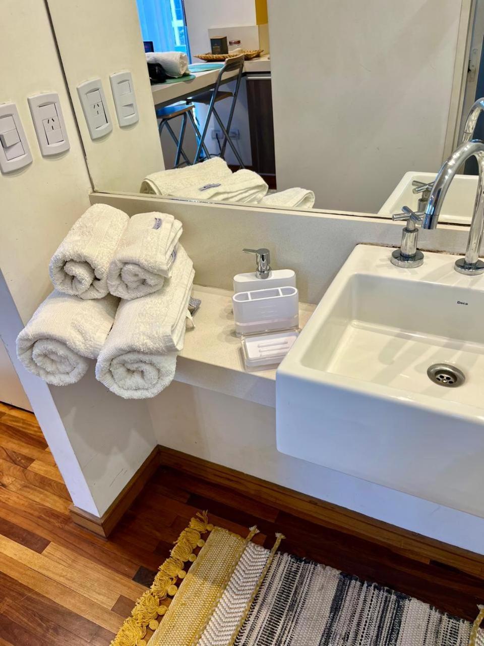 Divino Con Pileta Y Balcon En El Super Chic Palermo Chico Tessa I Appartment Buenos Aires Eksteriør billede