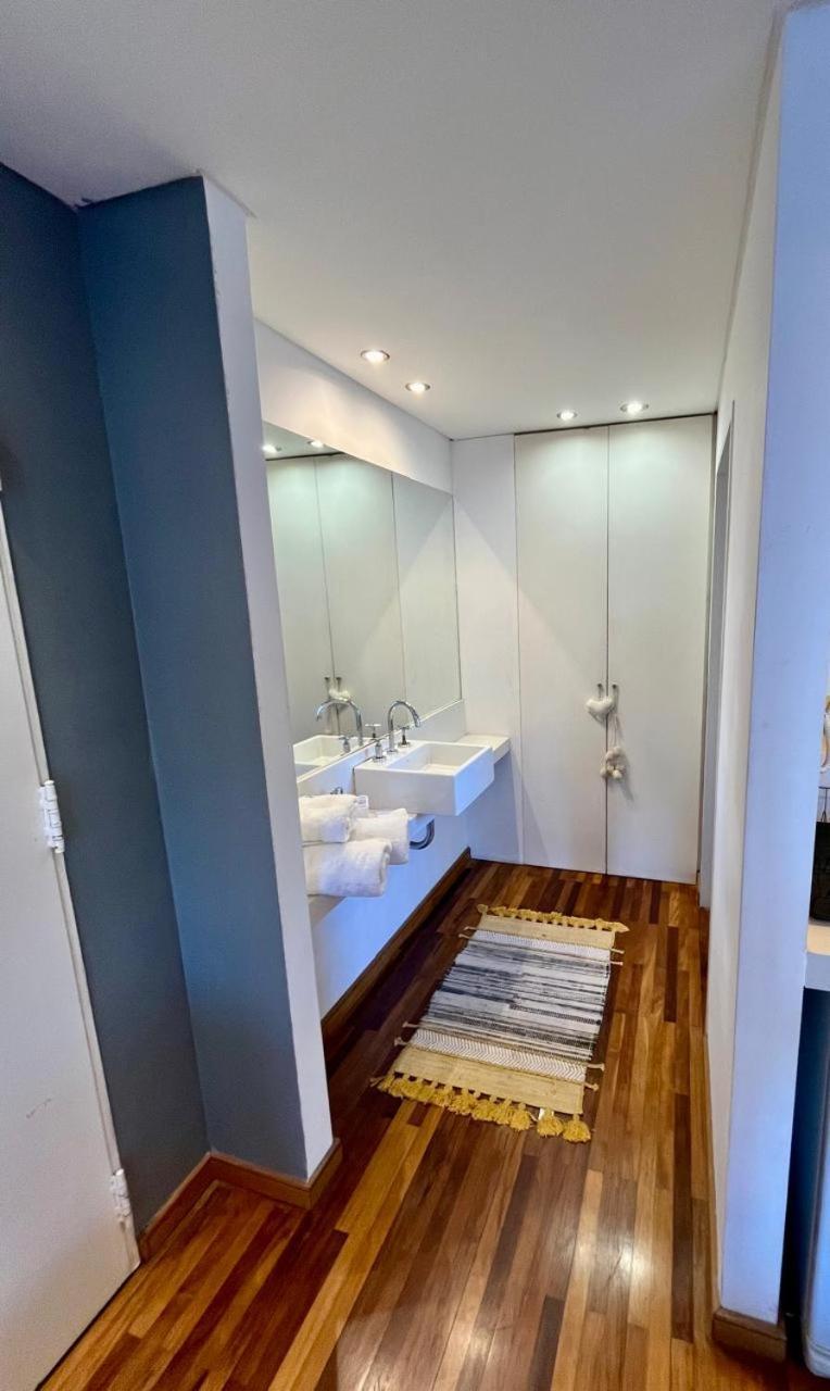 Divino Con Pileta Y Balcon En El Super Chic Palermo Chico Tessa I Appartment Buenos Aires Eksteriør billede