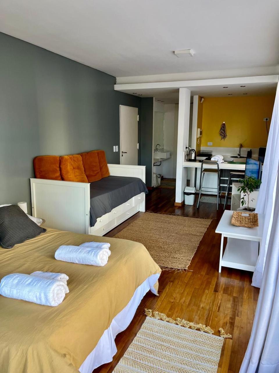 Divino Con Pileta Y Balcon En El Super Chic Palermo Chico Tessa I Appartment Buenos Aires Eksteriør billede