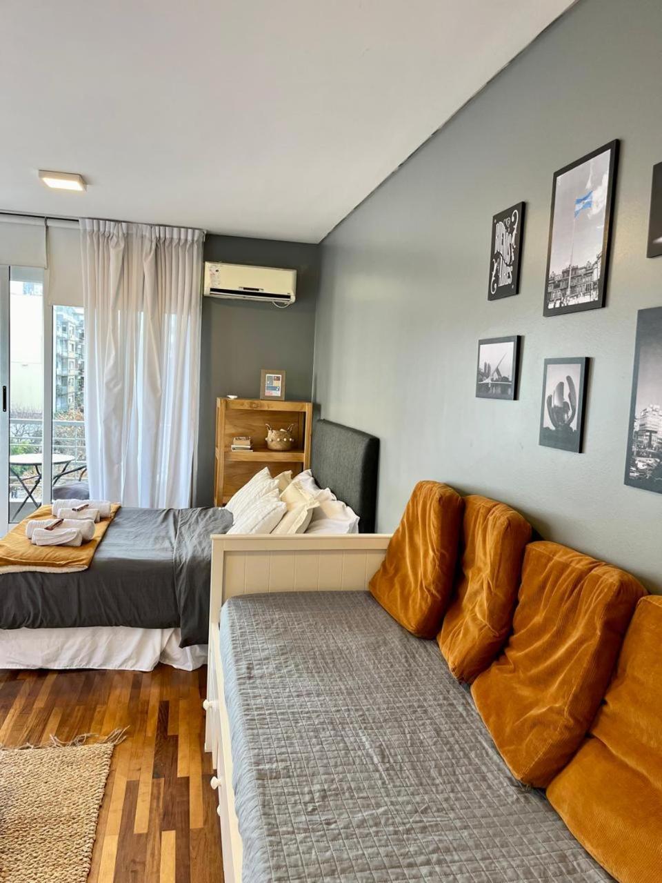 Divino Con Pileta Y Balcon En El Super Chic Palermo Chico Tessa I Appartment Buenos Aires Eksteriør billede