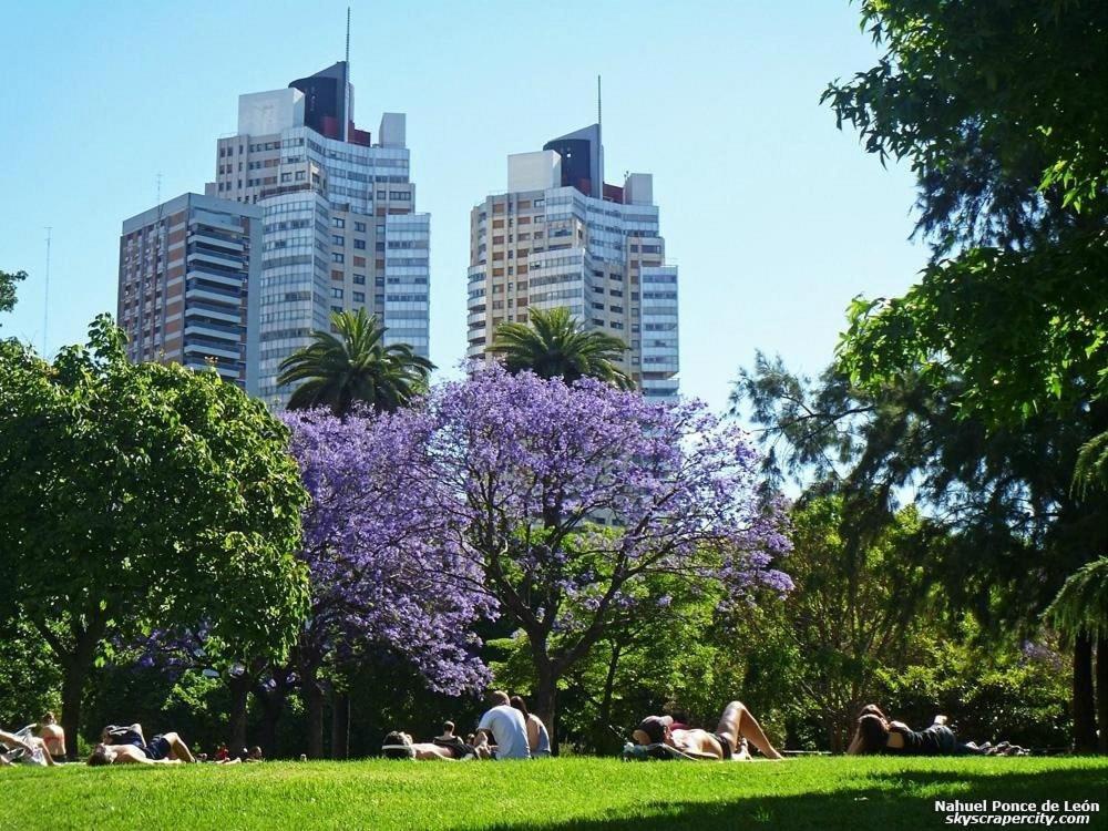 Divino Con Pileta Y Balcon En El Super Chic Palermo Chico Tessa I Appartment Buenos Aires Eksteriør billede